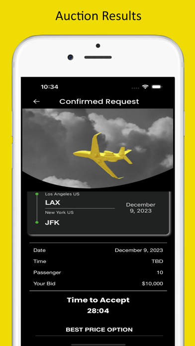 FlyHouse iPhone screenshot 6 - Travel app