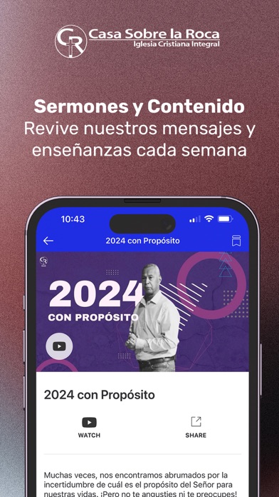 Casa Roca - Miami Screenshot