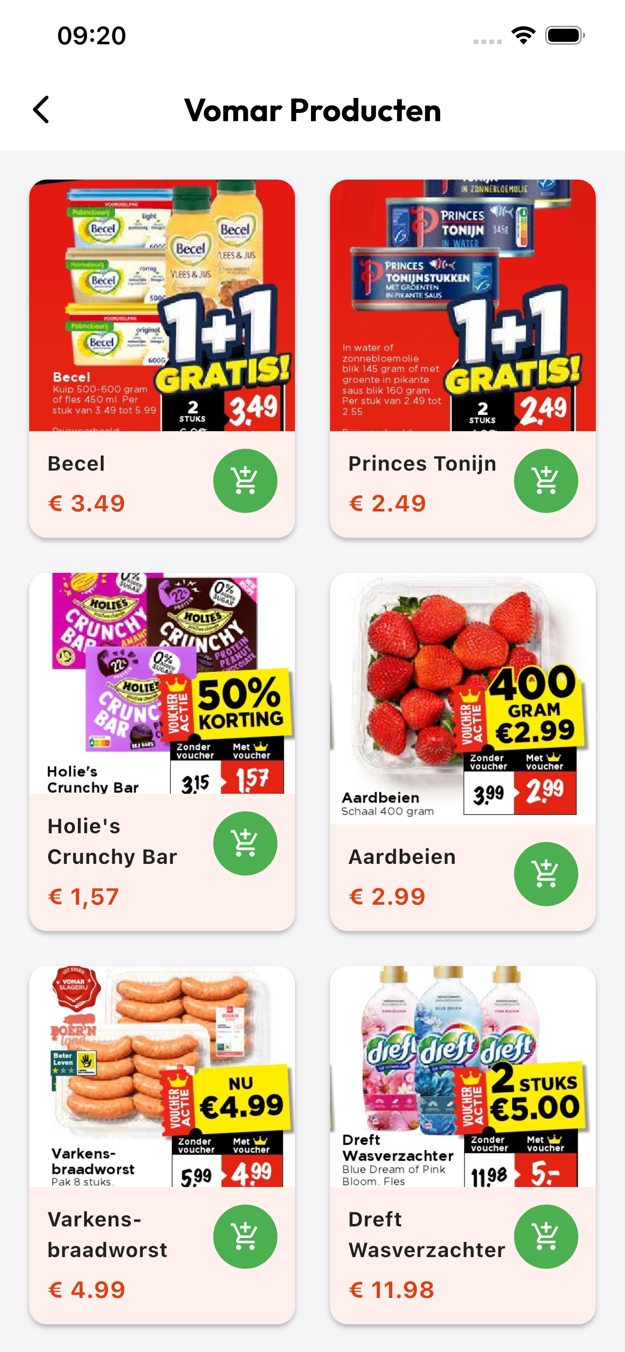 Folder Nu - Alle folders screenshot 8