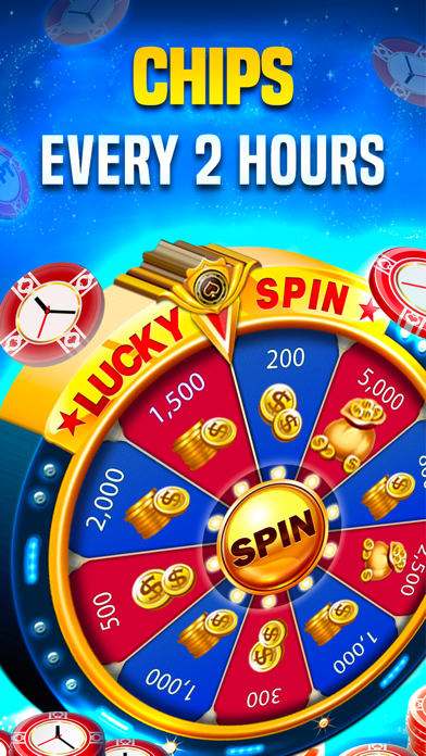 PlayPokerGO - Texas Hold’em Screenshot