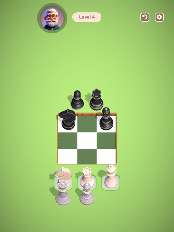 Chess Moves 3D iPad screenshot