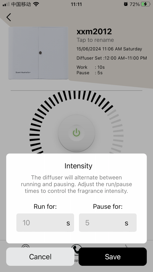#5. Scent Aus (iOS) 由: Scent Australia
