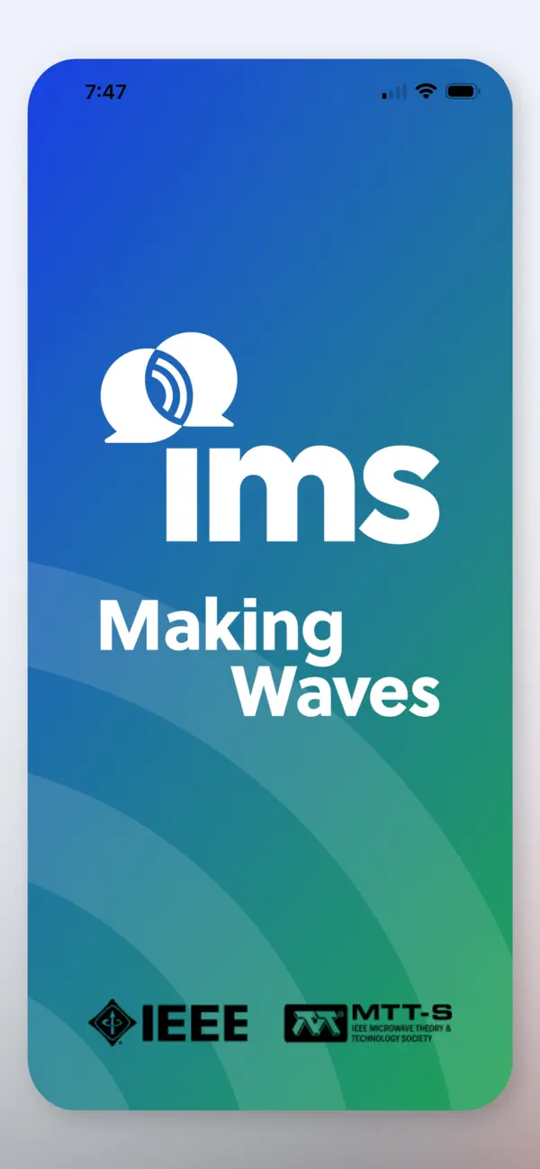 Screenshot #1 pour IMS2026