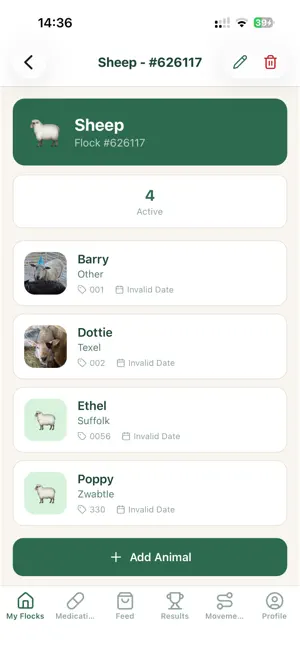HobbyFlock screenshot 3