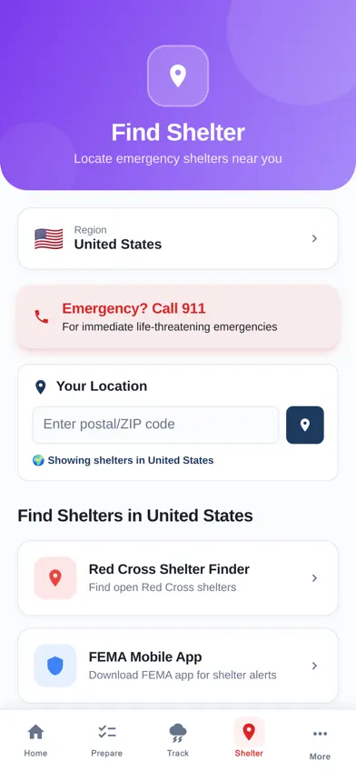 Emergency Ready-Disaster Prep screenshot 4