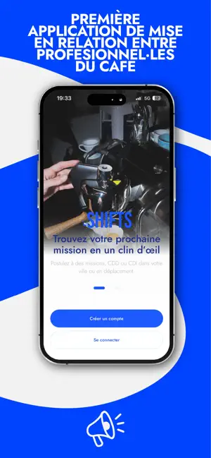 Shifts – Connect. Work. Earn. screenshot 1