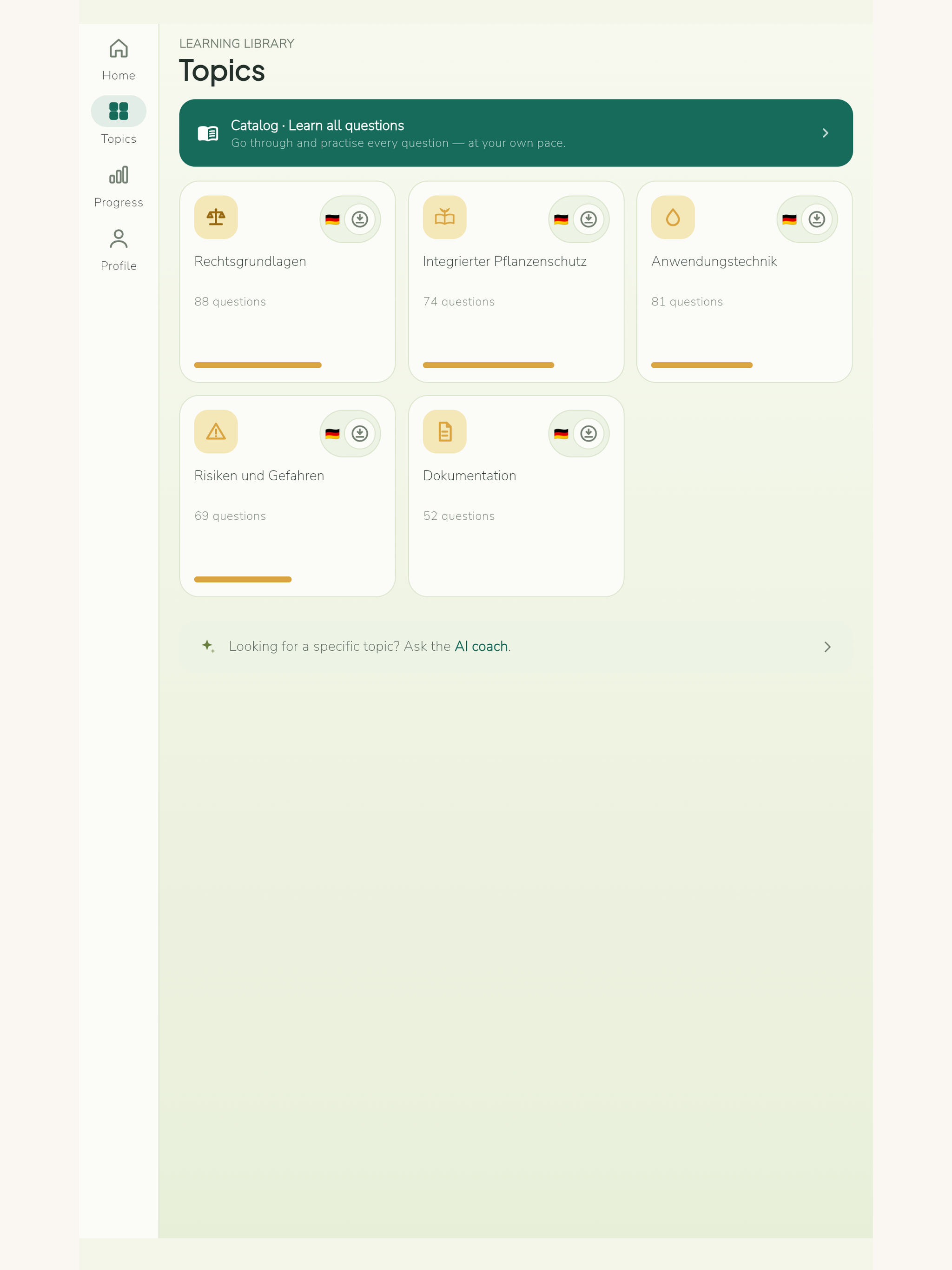 Plant Protection Study screenshot 10
