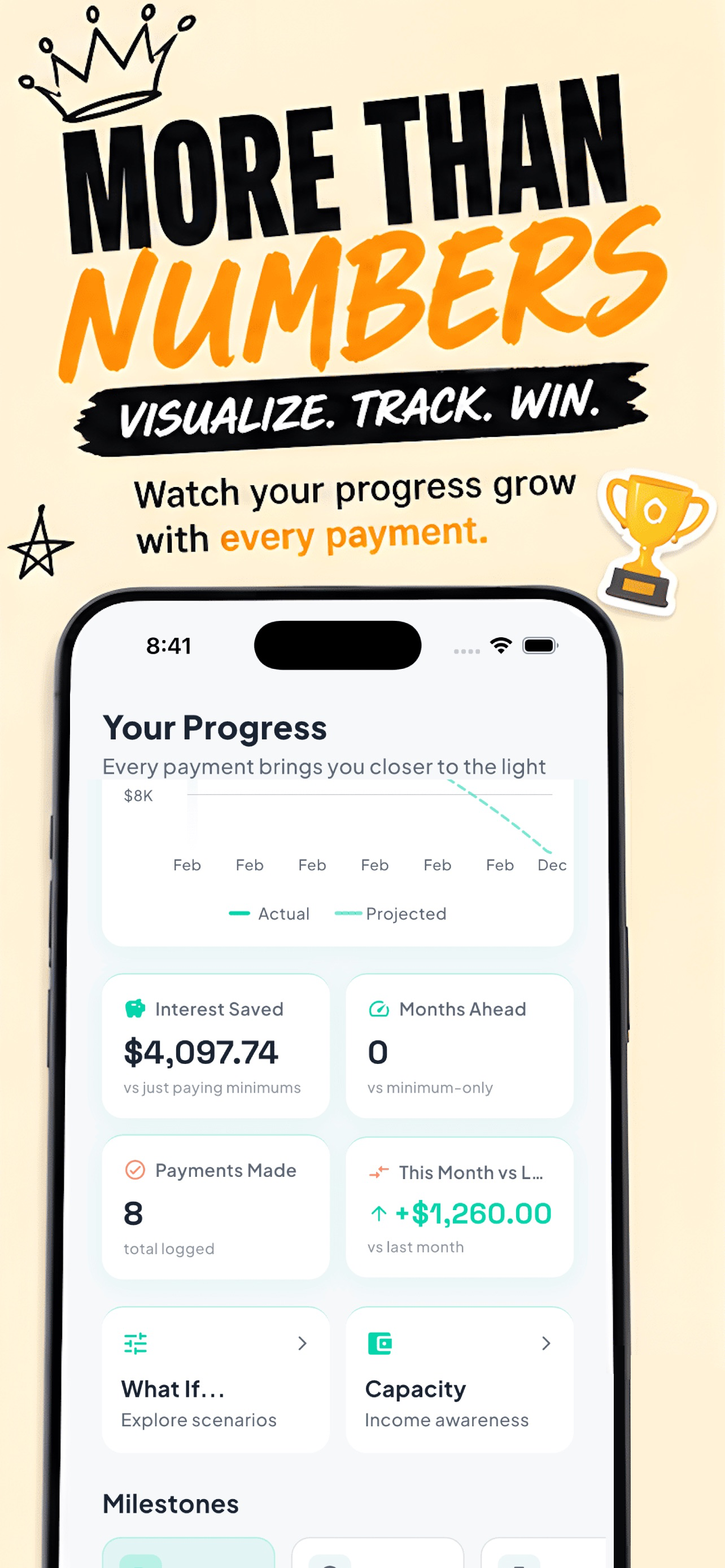 Debt Payoff Pro: Loan Tracker