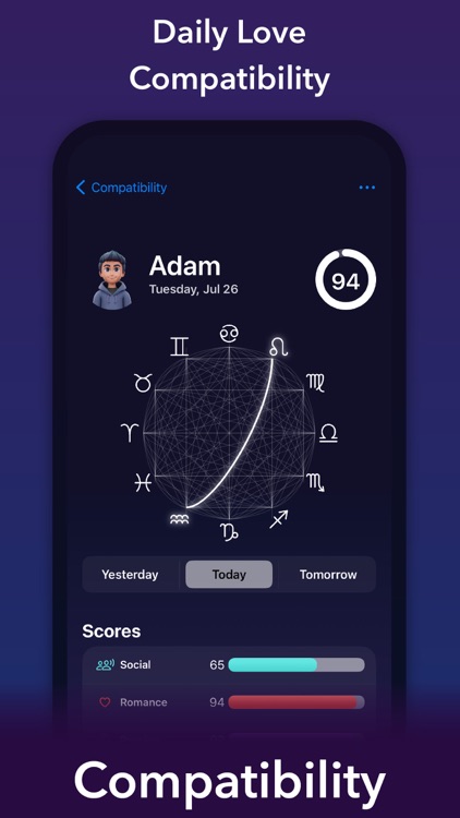 Kismet - Tarot, Astrology screenshot-3