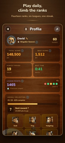 MindSharp: Brain Workout Screenshot 5 of 6