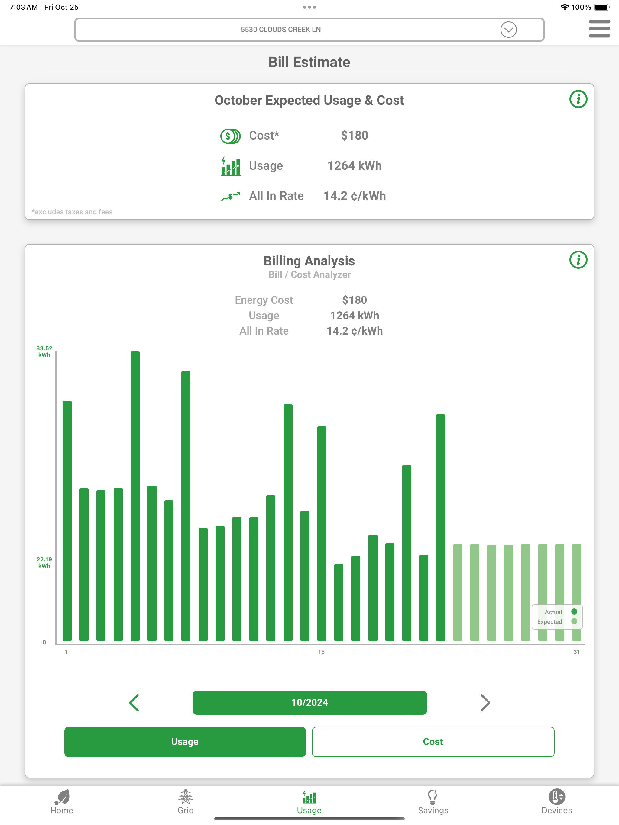 Watt Advisor