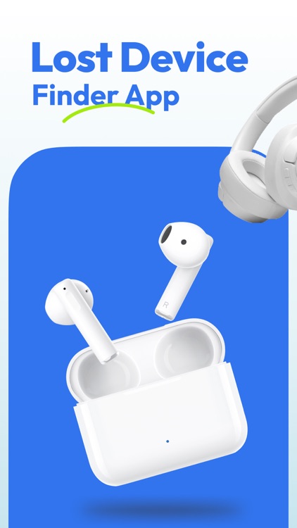 Air Tracker, Bluetooth Scanner