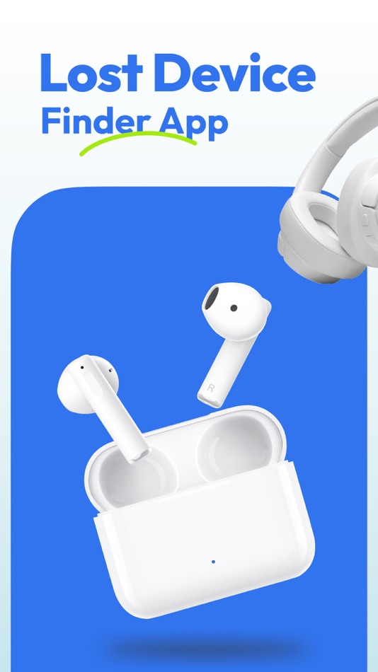 #1. Air Tracker, Bluetooth Scanner (iOS) 게시자: Lucy Vivo