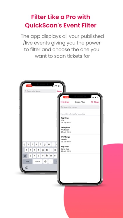 Yapsody QuickScan screenshot-3