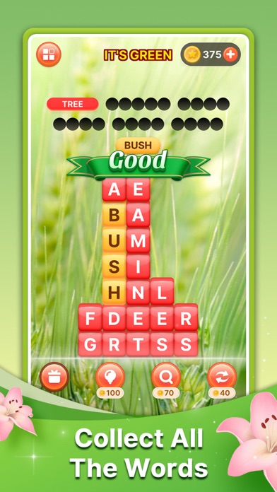 Word Search: Word Find Puzzle Screenshot