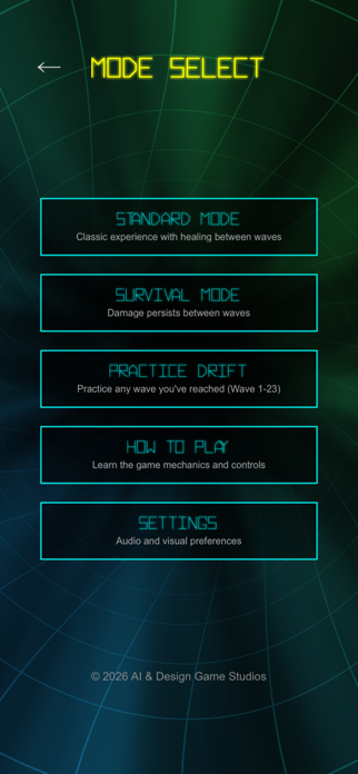 Radial Drift Screenshot 8 of 9