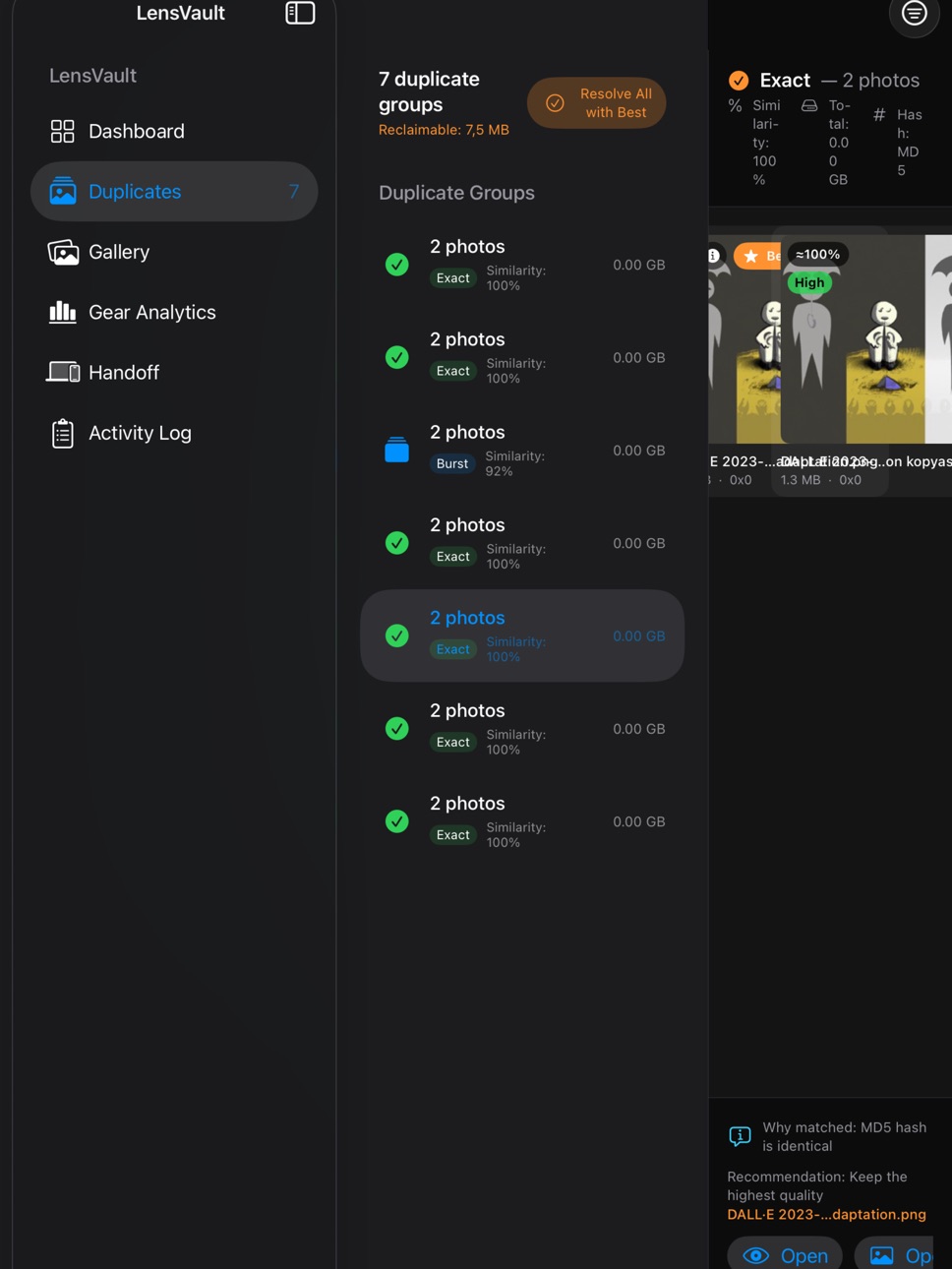 iPad screenshot