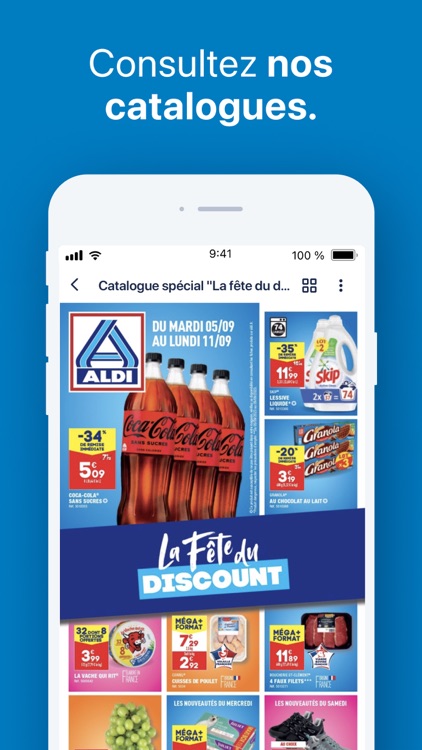ALDI France screenshot-3