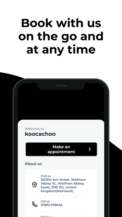 Screenshot #1 pour Koocachoo