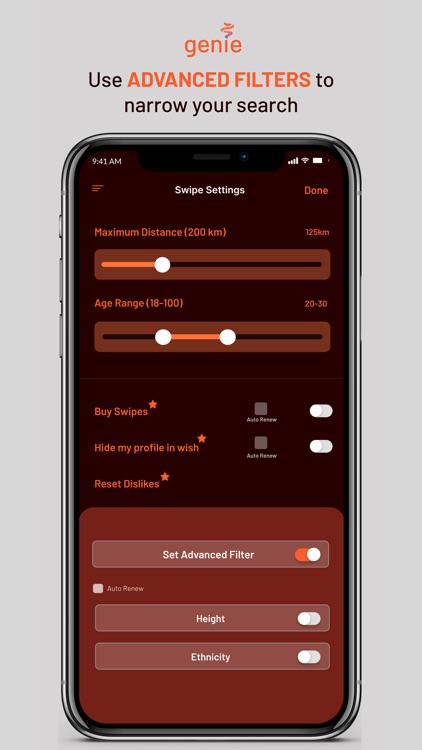 Genie Connections screenshot-3