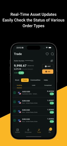 Finger Trader Screenshot 5 of 5