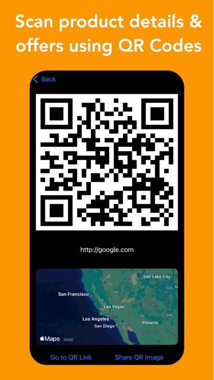 QR Code Reader + for iPhone