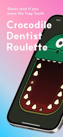 Croco Tooth - Roulette Game screenshot