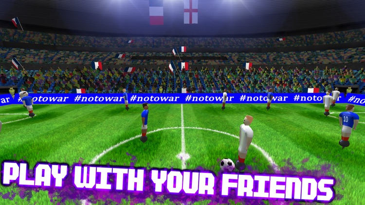 Board Soccer screenshot-4