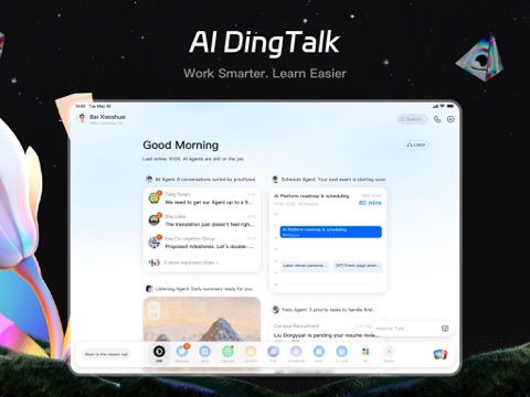 Screenshot #5 pour DingDing - Make It Happen