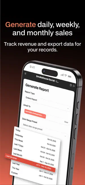 Mezza For Business screenshot 3