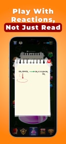 Organic Chemistry Conversions screenshot