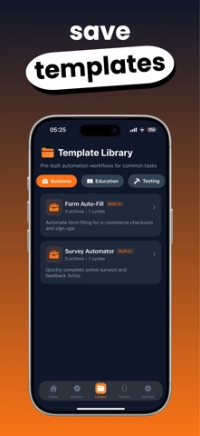 WebMate - Auto Clicker Tool Screenshot 8 of 9