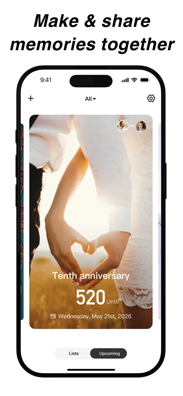 Screenshot #2 pour Day Counter widget