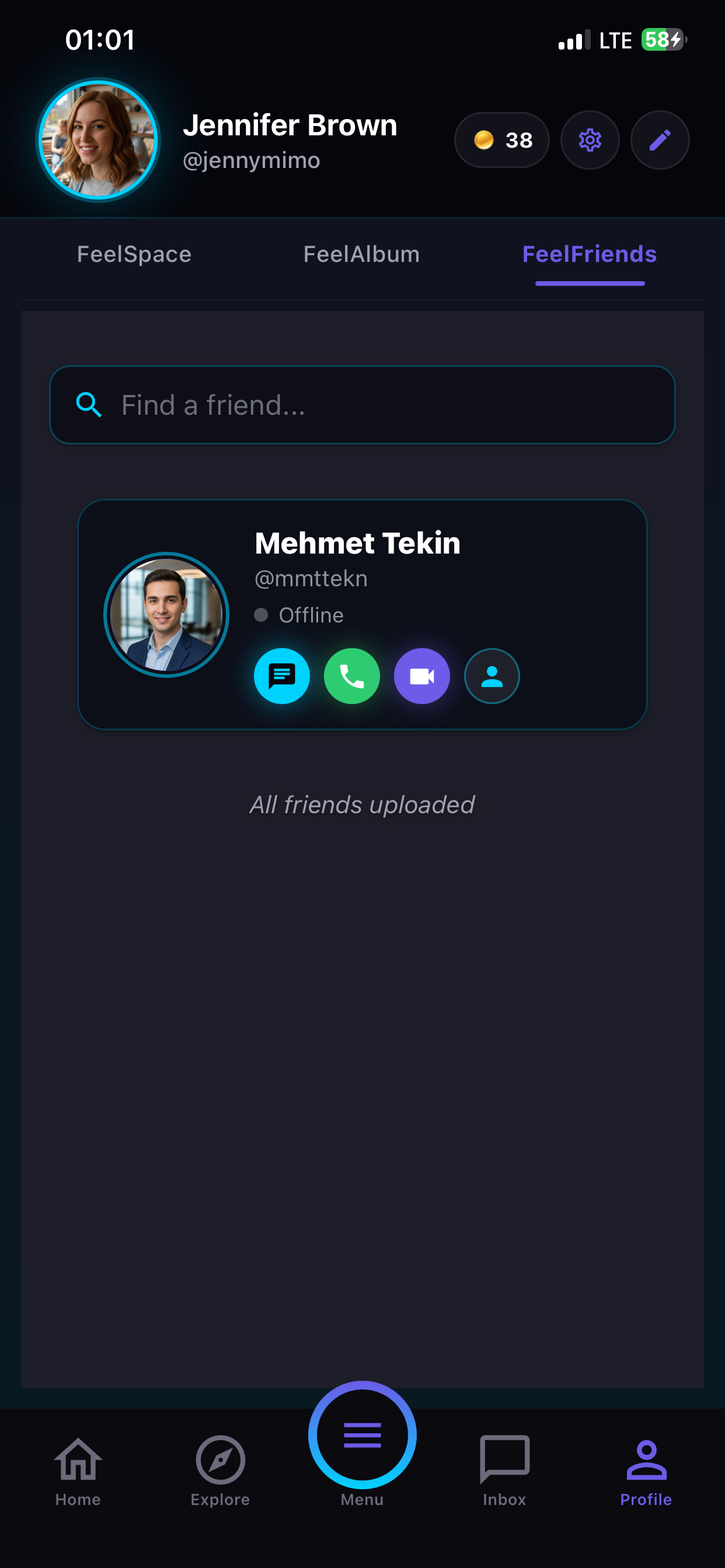 FeelSpace screenshot 5