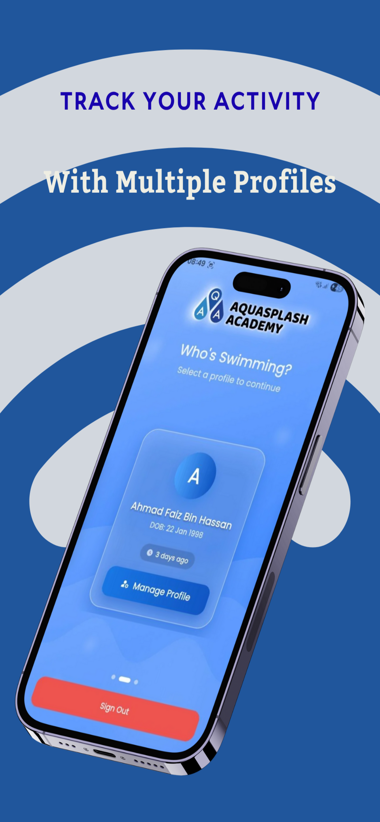 Aquasplash screenshot 4