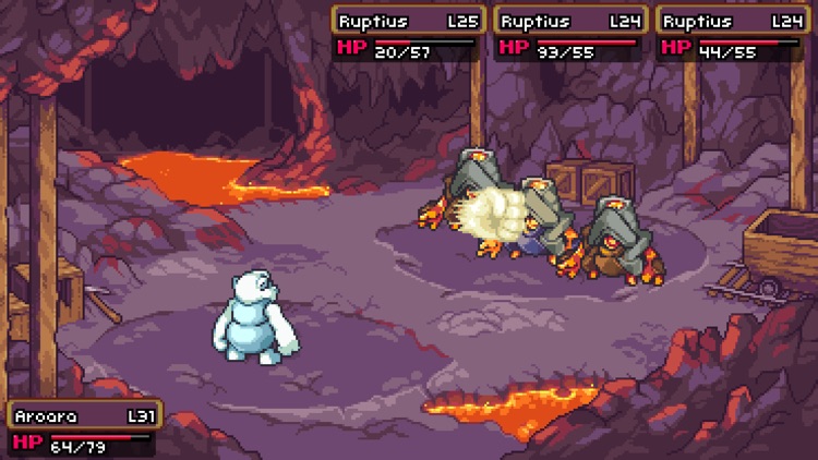 Coromon screenshot-7