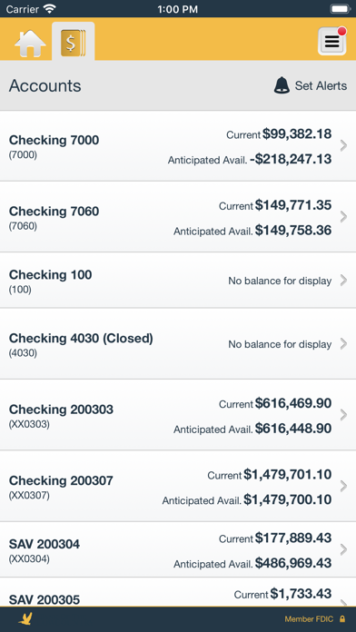 BOLC Business Screenshot