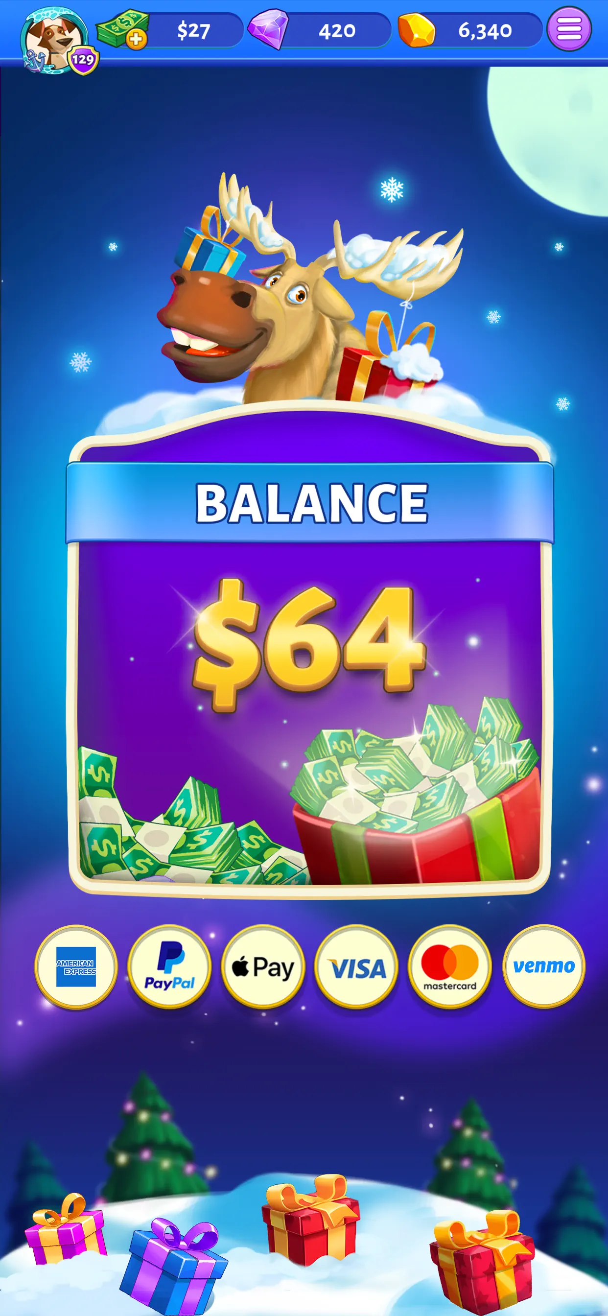 Bingo Cash screenshot 2