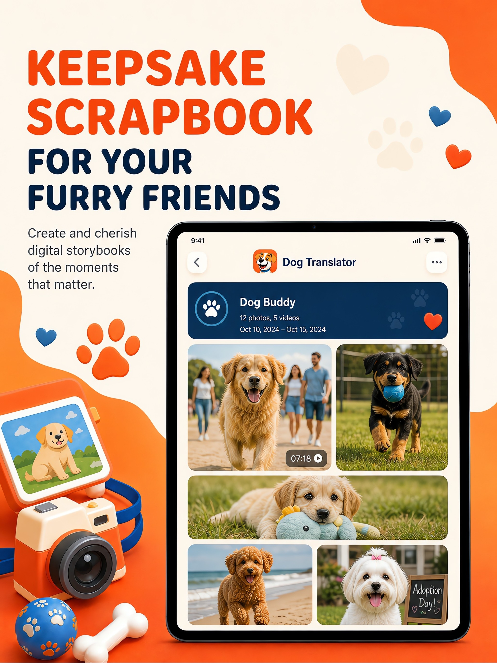 BarkLator: Dog Translator screenshot 10