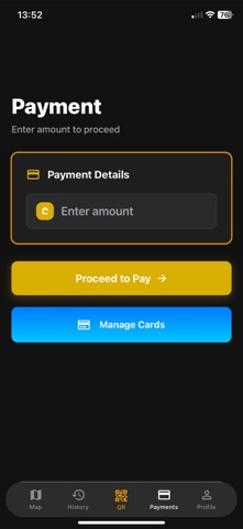 MLED Chargers screenshot