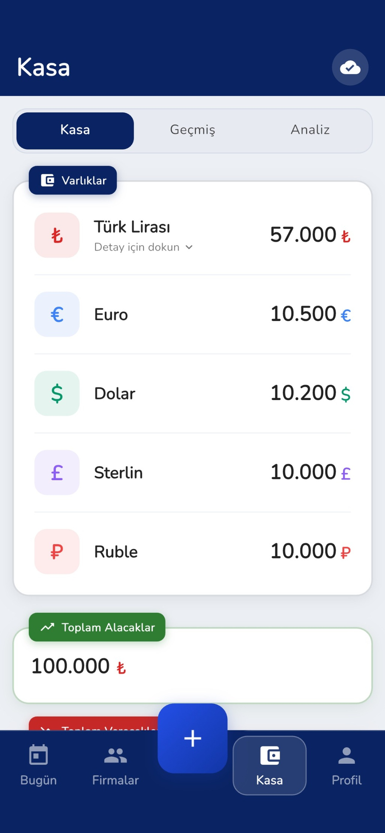 KasaBende