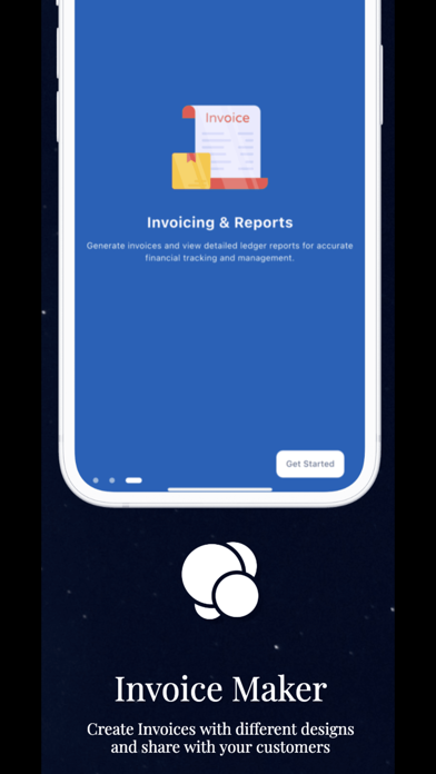 AI Invoice Maker -Simple Bills Screenshot