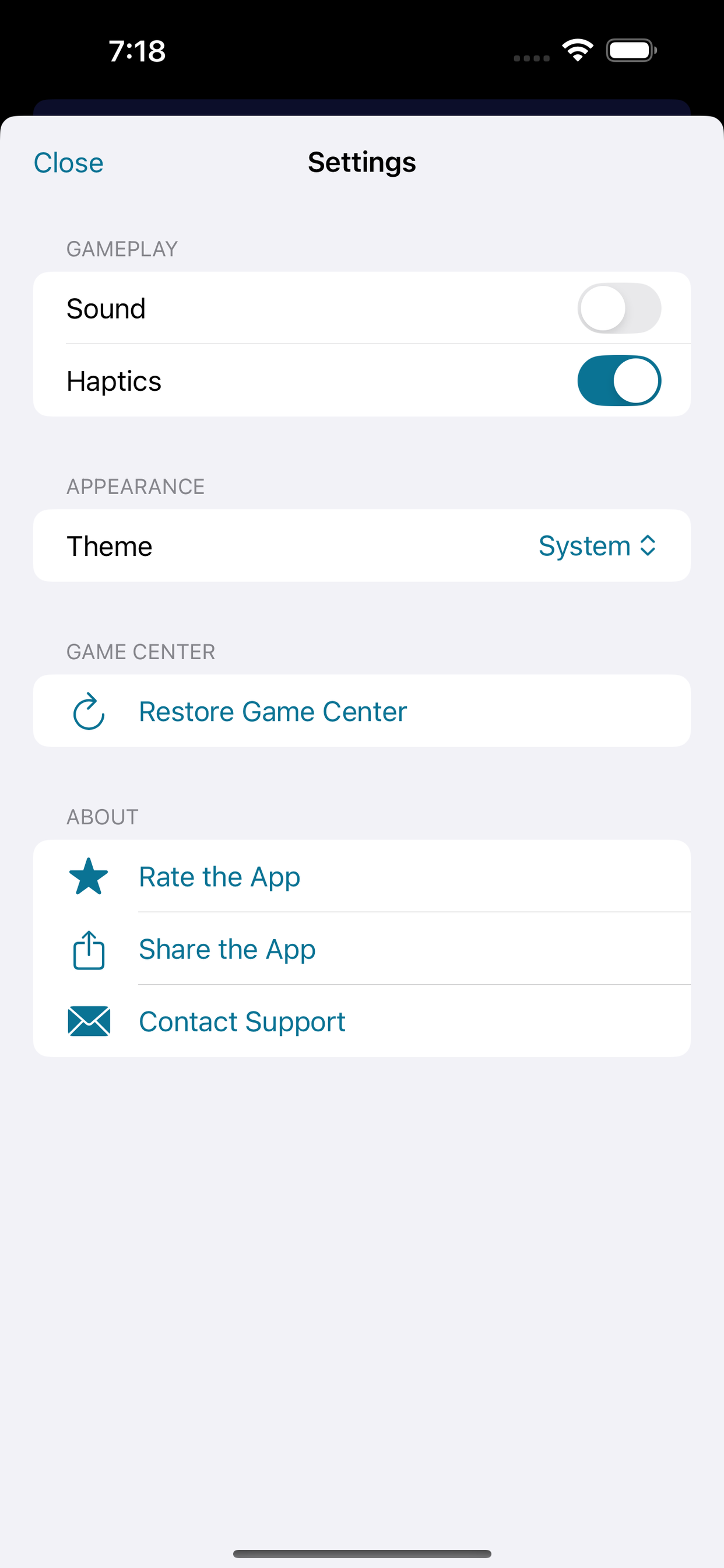 3D Four-In-A-Row screenshot 11