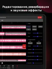 Монтаж музыки - редактировать айпад изображения 2