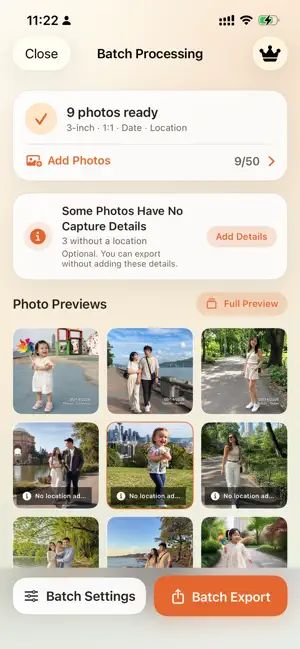 Photo Print Assistant screenshot 1