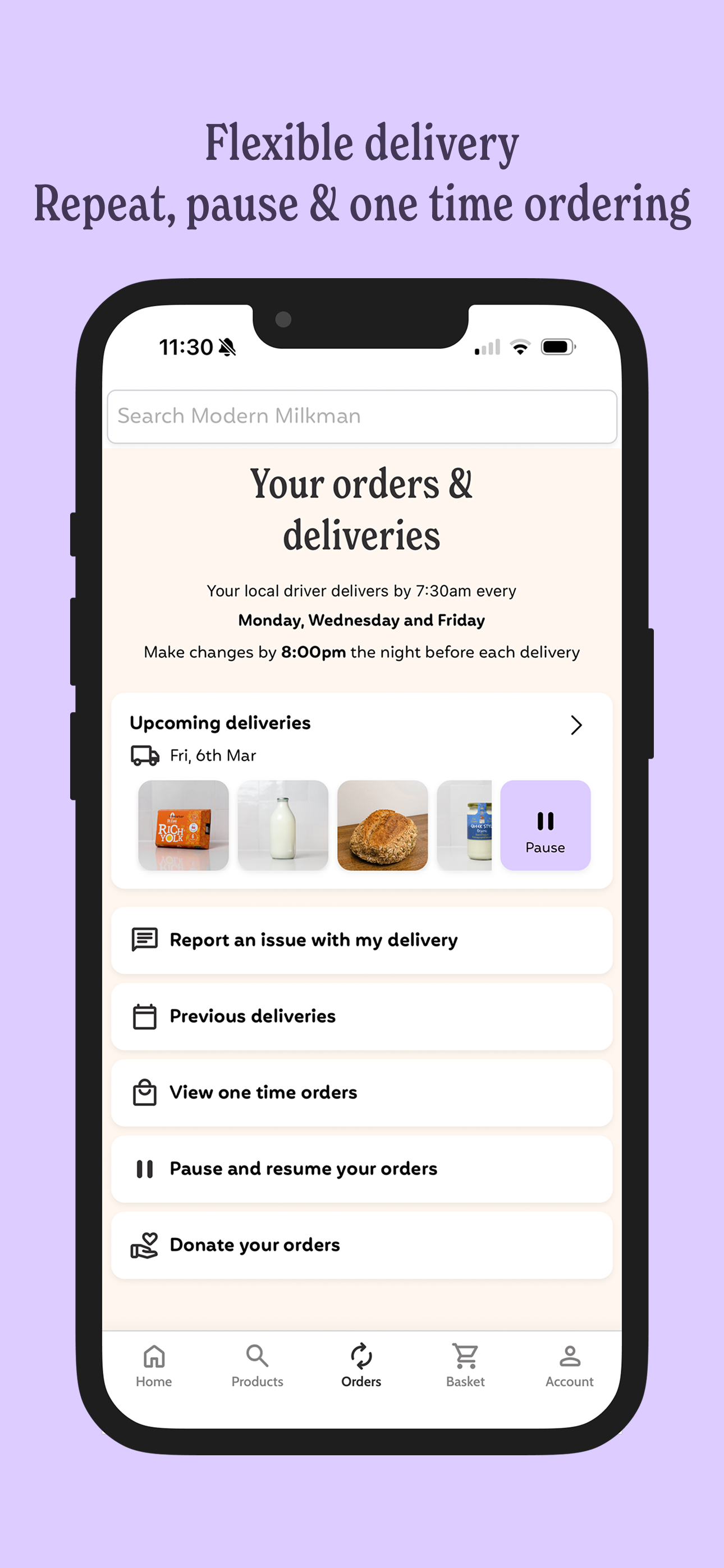 Modern Milkman screenshot 3