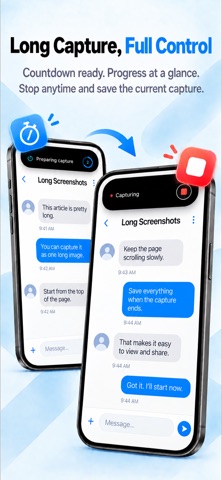 TuLink-Long Screenshot&Collage screenshot 2