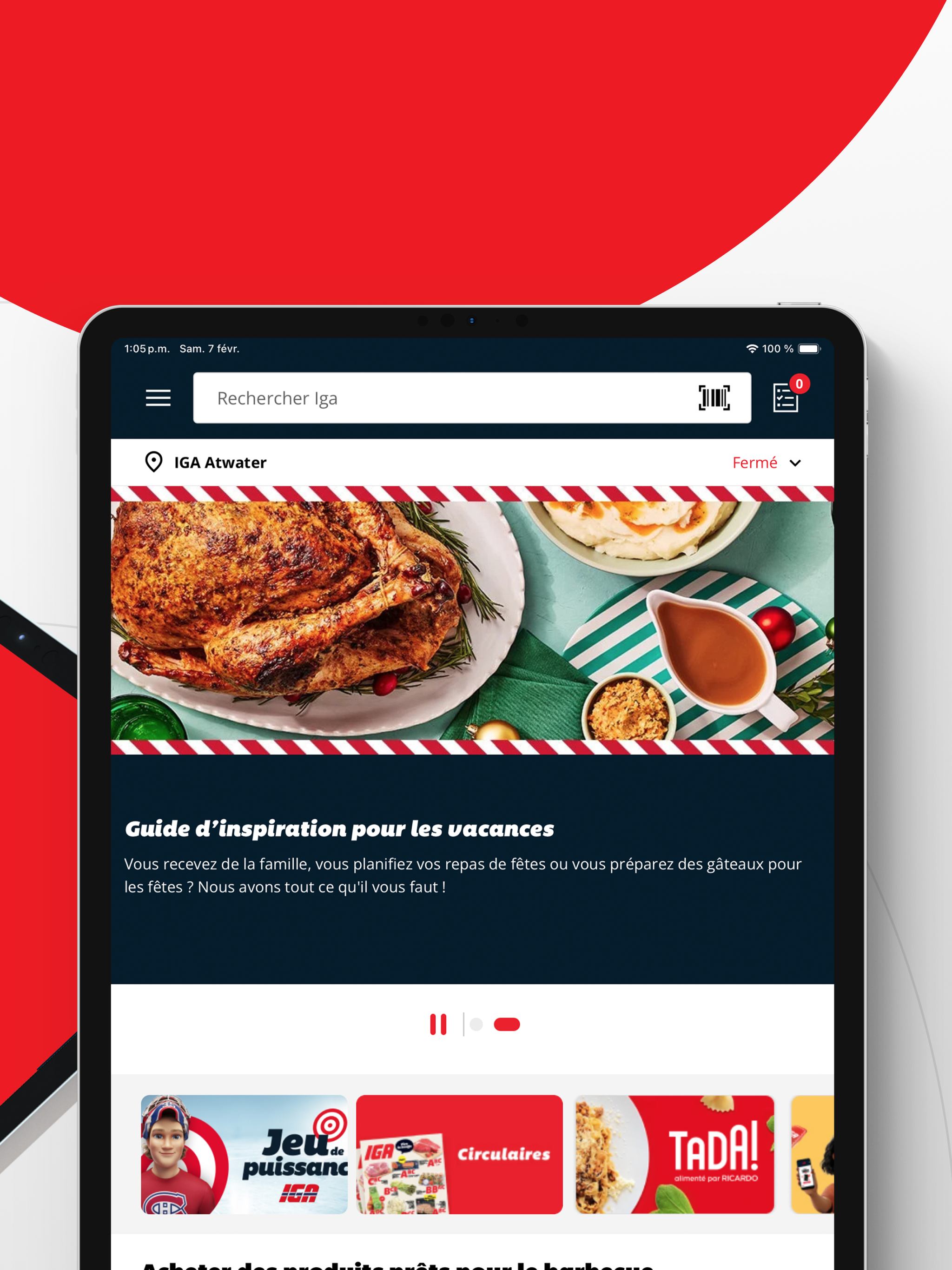 IGA: Grocery & rewards screenshot 9