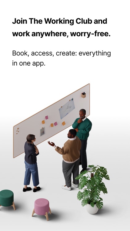 The Working Club screenshot-4