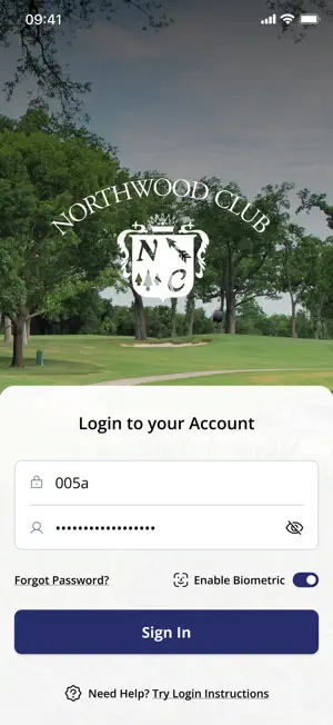 Northwood Club' screenshot 4